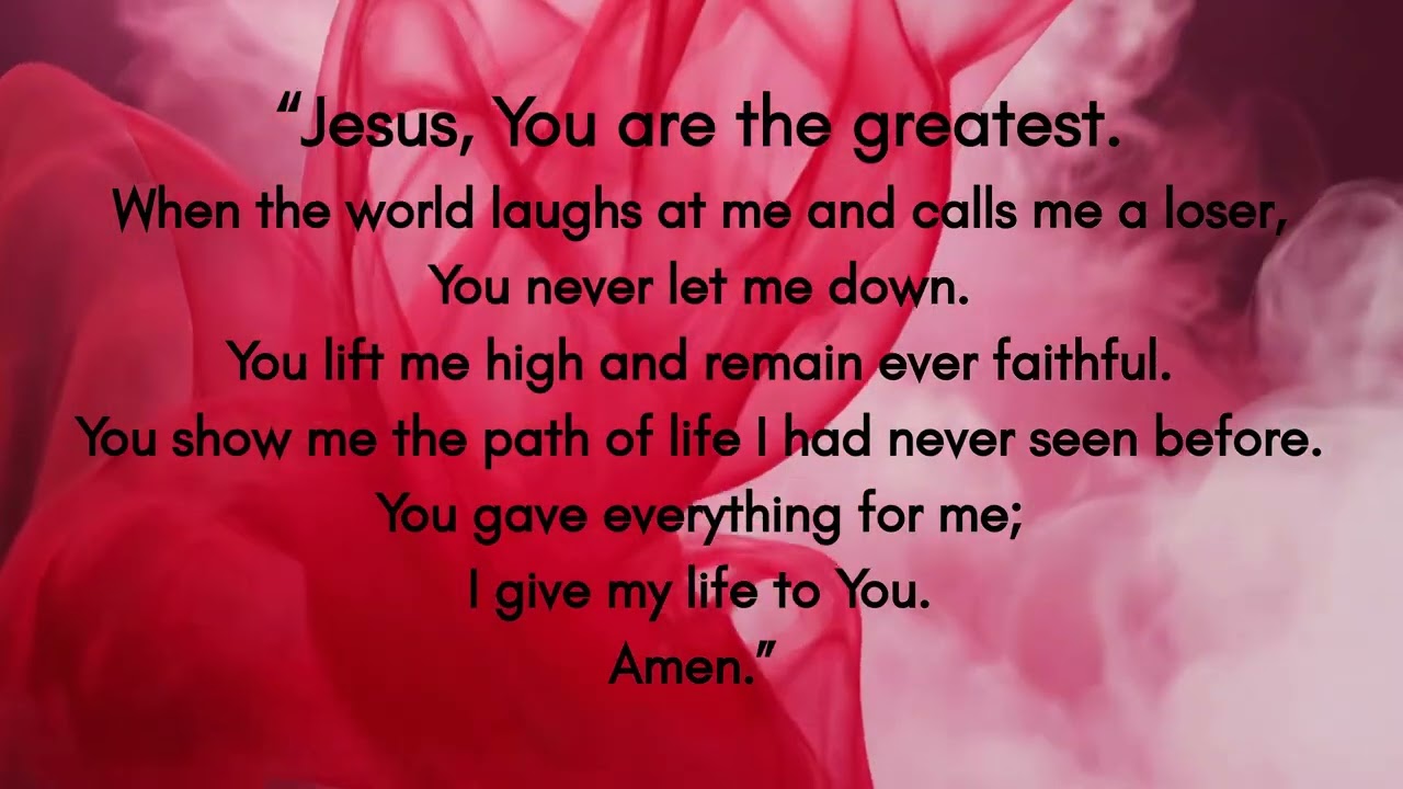 When the World Rejects Me, Jesus Lifts Me,Chosen by God, Not the World.