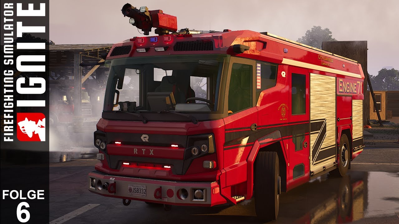 WIR FEIERN den RELEASE im MULTIPLAYER! | Firefighting Simulator: Ignite👨&zwj;🚒|#06 | LET'S PLAY |🔴LIVE