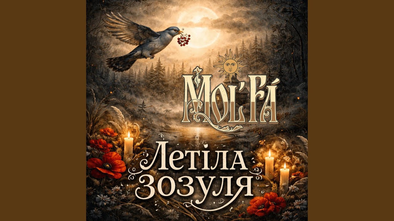 Летіла зозуля
