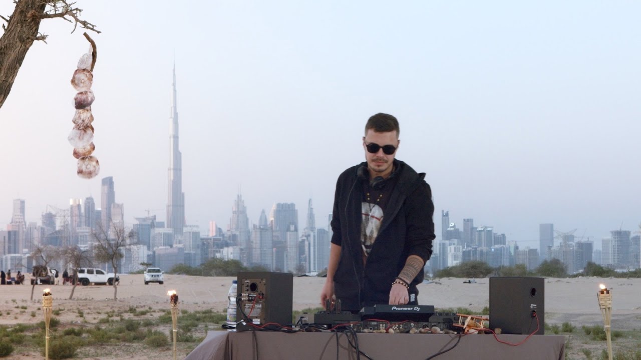 Anokhin - Organic DJ Set from Dubai, UAE | 2023