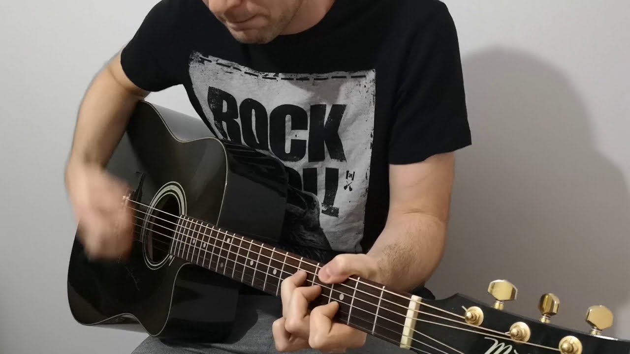 Mokotowska Szkoła Gitary - gitara akustyczna