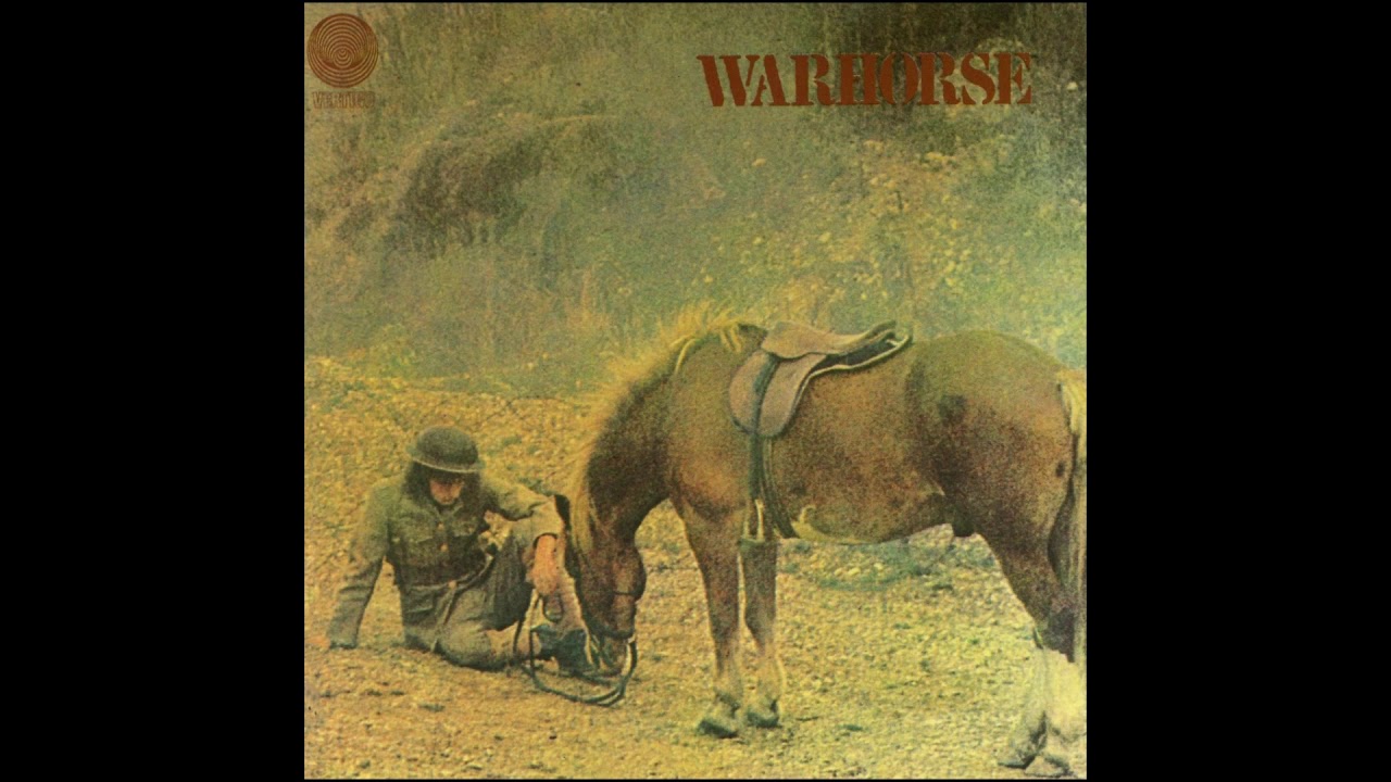 Warhorse - Woman Of The Devil (1970)