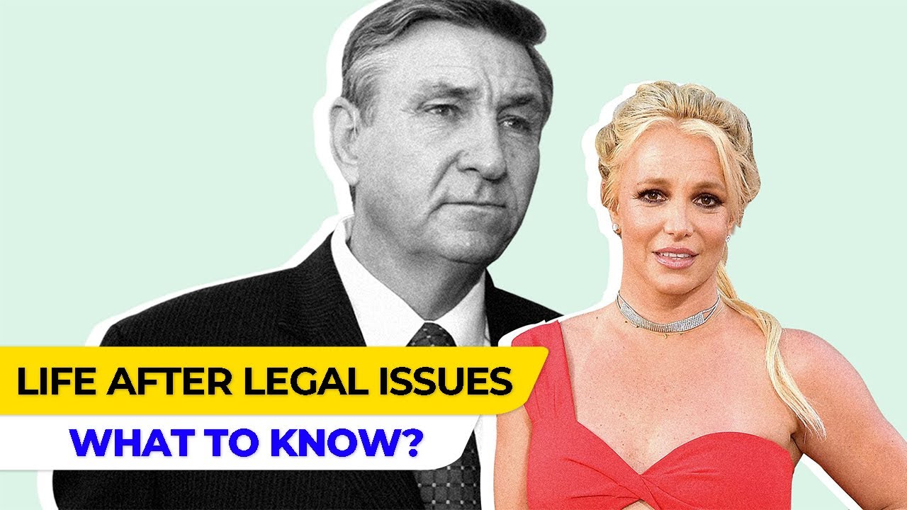 Britney Spears:  Life After Legal Issues