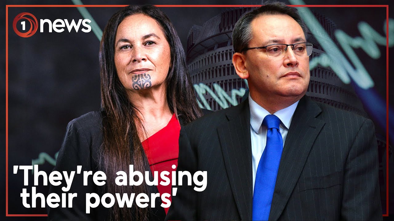Bill to disestablish Māori Health Authority introduced, derailing Waitangi Tribunal hearing | 1News