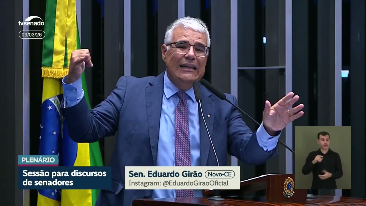 Pronunciamento - 9 de março de 2026 -