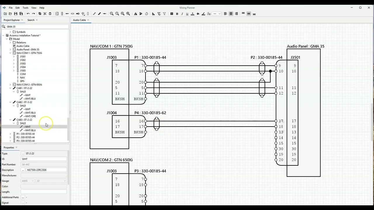 Avionics Installation Tutorial
