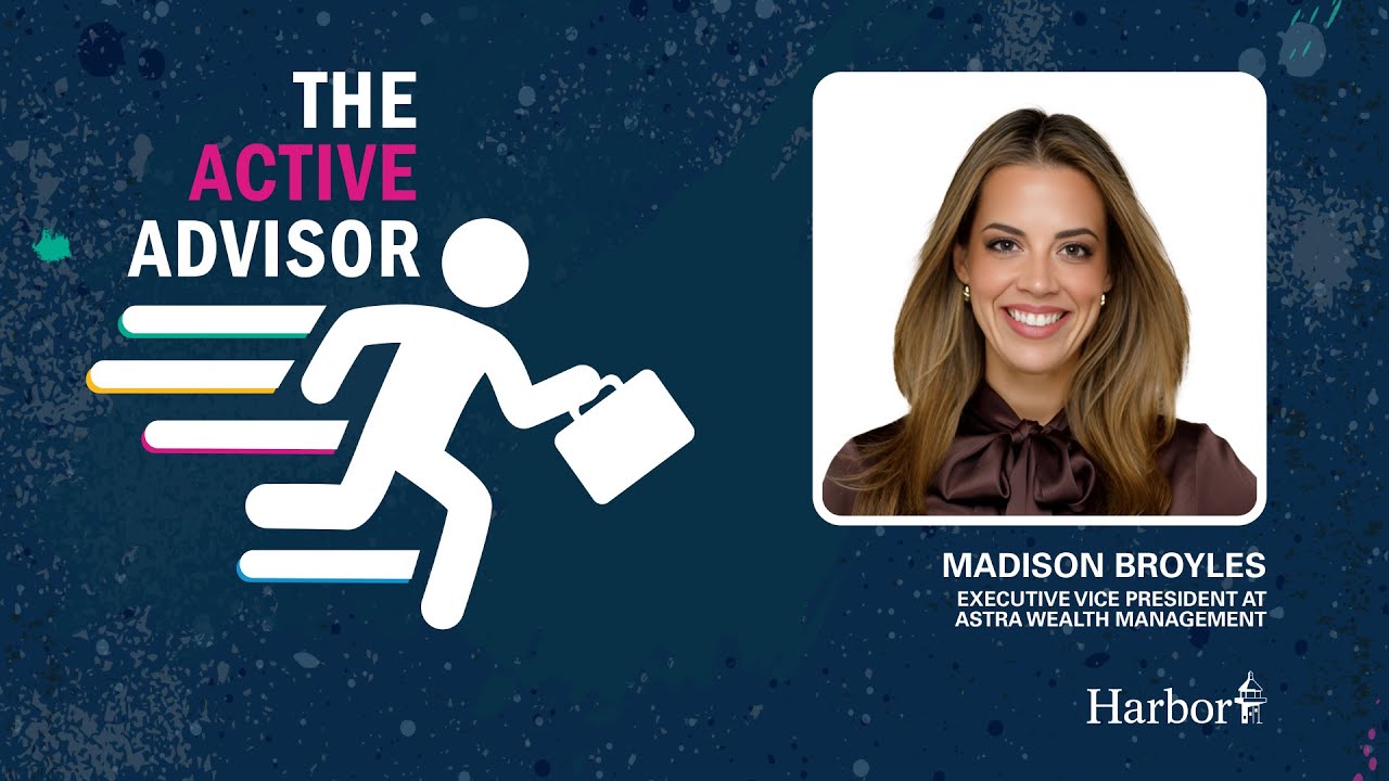 Advising Influencers, NIL Athletes, and Women with Madison Broyles
