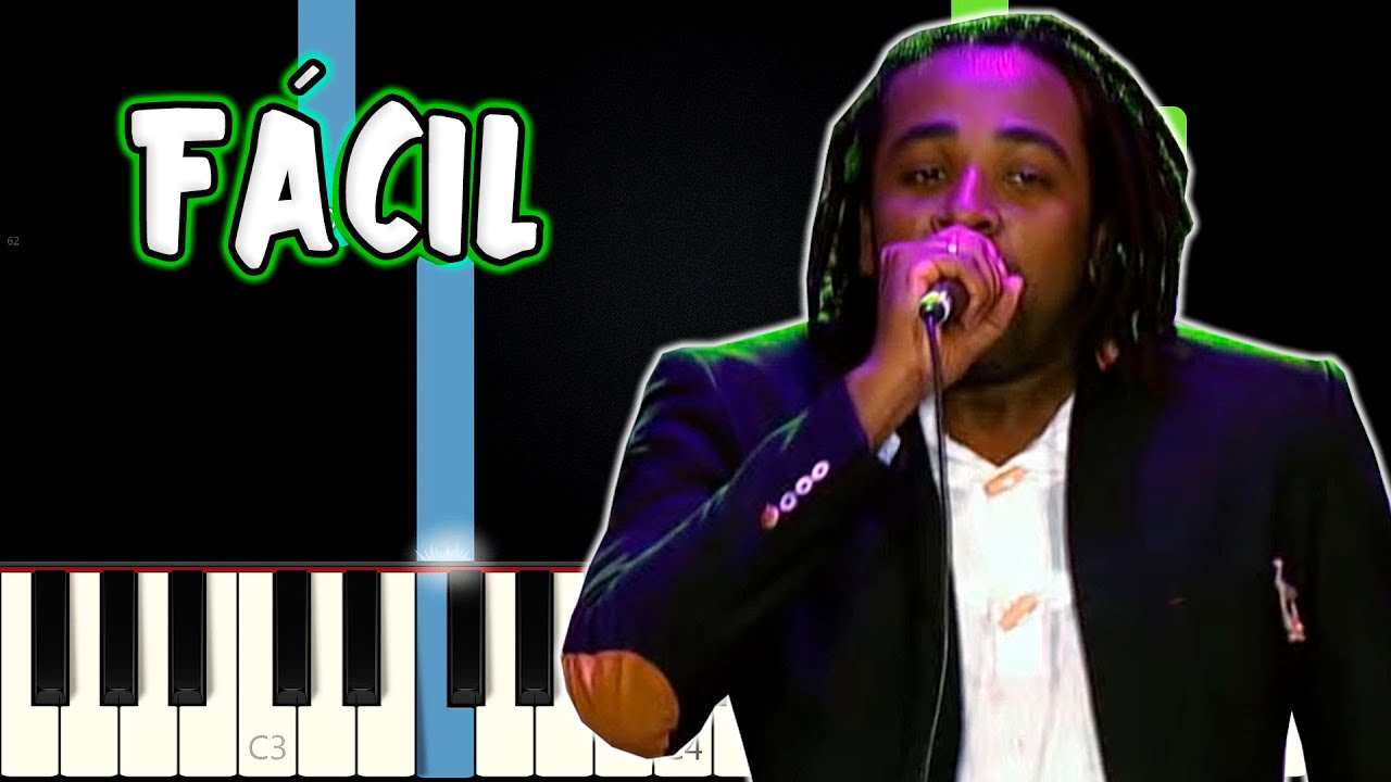 1000 Graus - Renascer Praise | Versão Fácil | Piano e Teclado Tutorial