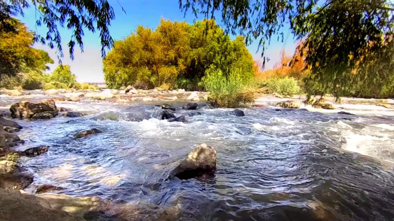 Las Vegas Hidden Getaway HD - Clark County Wetlands Park Las Vegas Wash