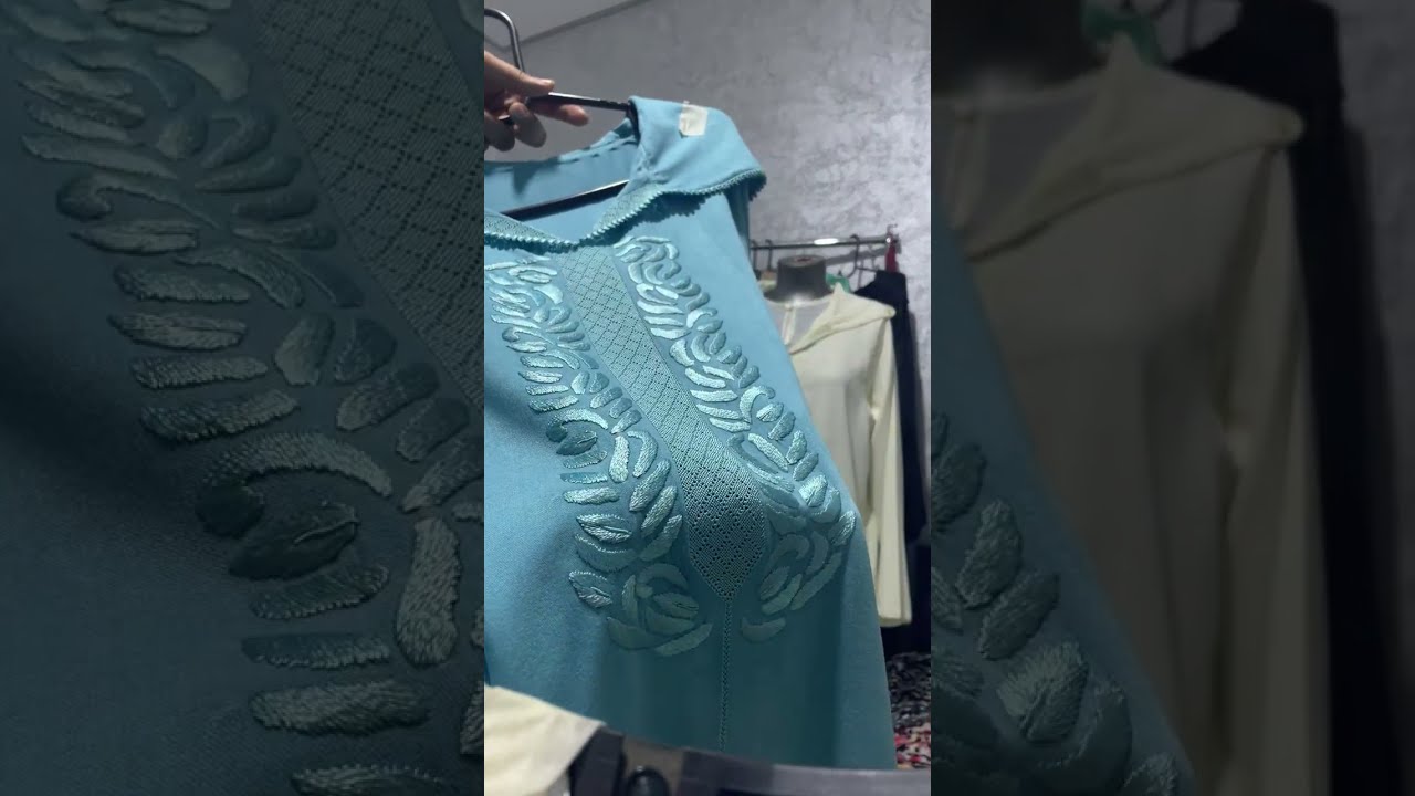 ZAIM HAUTE COUTURE est en direct !سارعوا جليلبات العيد طوب