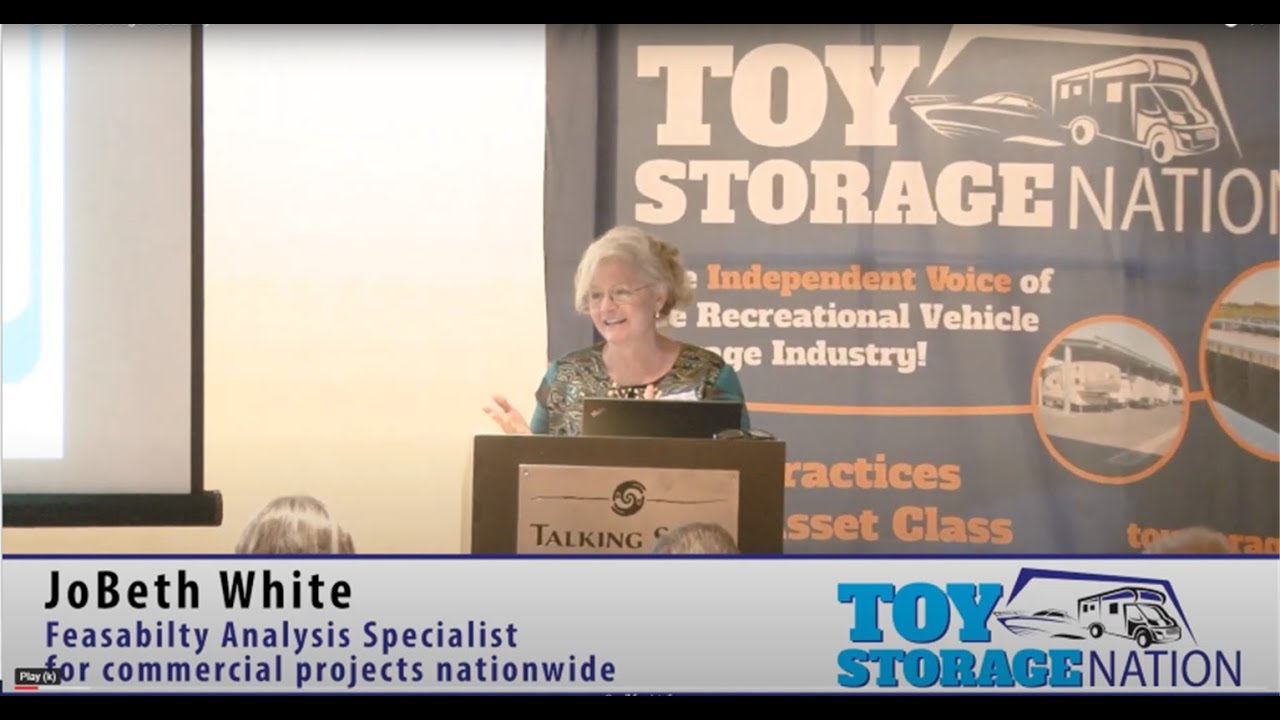 RV and Boat Storage Feasibility