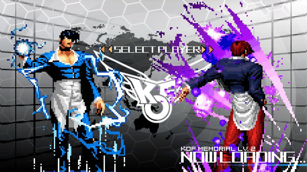 [MUGEN] Elster (Nerfed) VS Kaselin