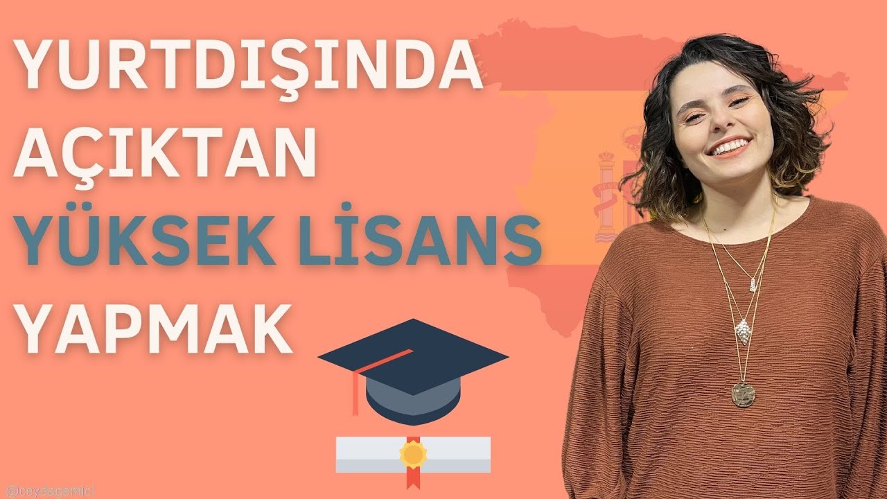 Yurtdışında Açıktan Yüksek Lisans Nasıl Okunur ? Başvurular Nasıl yapılır ? Neler Gerekli ?