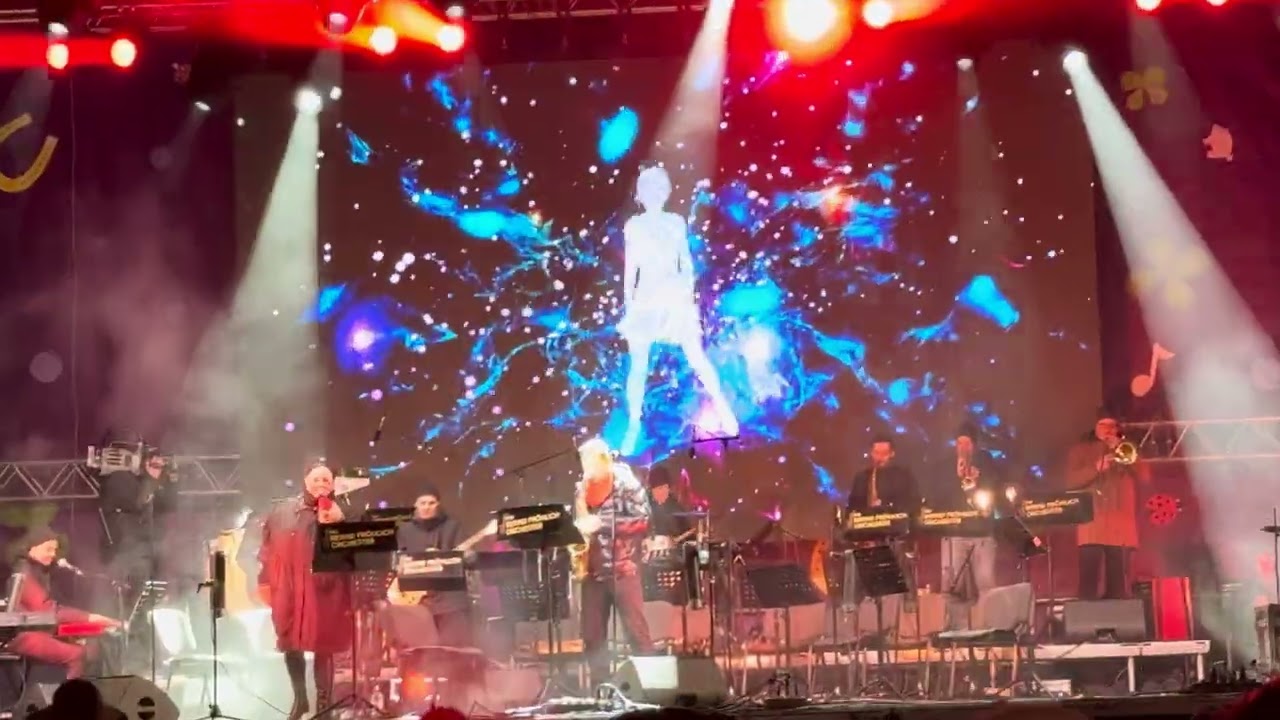 New Year 2026 concert  in Vienna, Austria 🇦🇹✨
