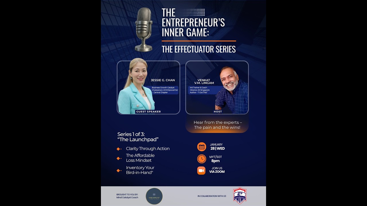 The Effectuator Series 1/3