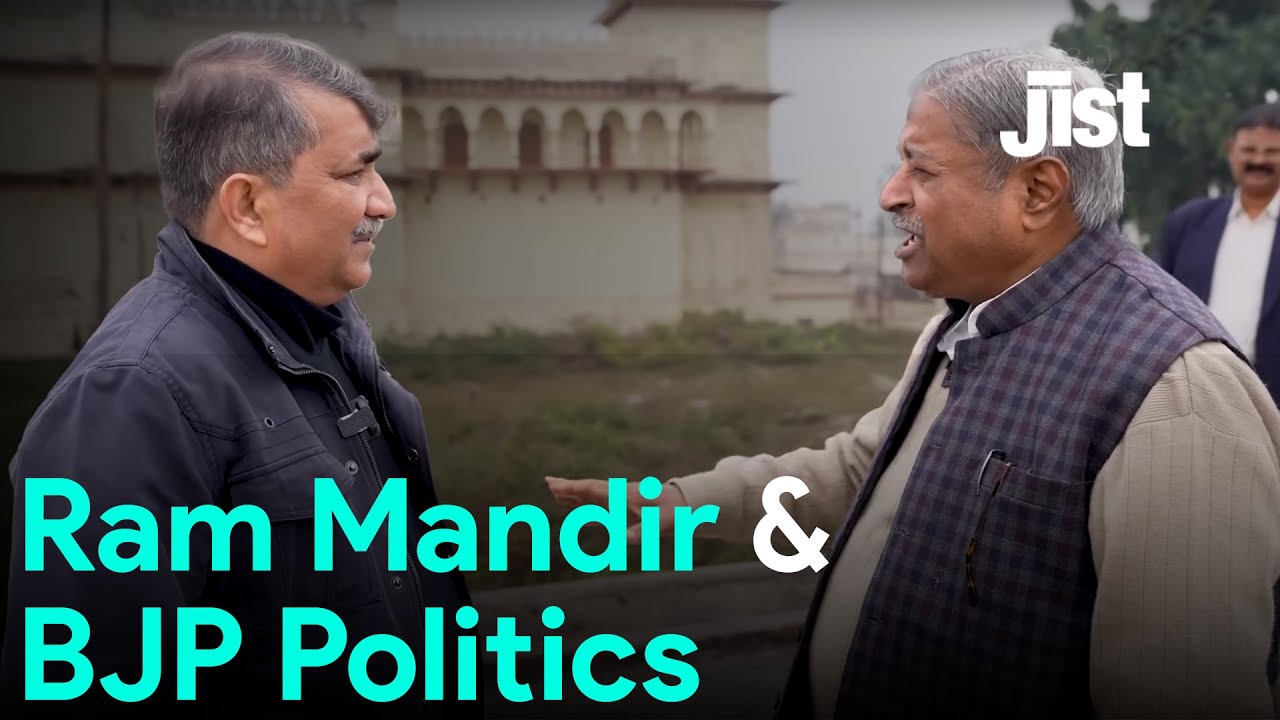 Bajrang Dal Founder on Ram Janmabhoomi Movement's Impact on BJP | Exclusive Interview | Jist
