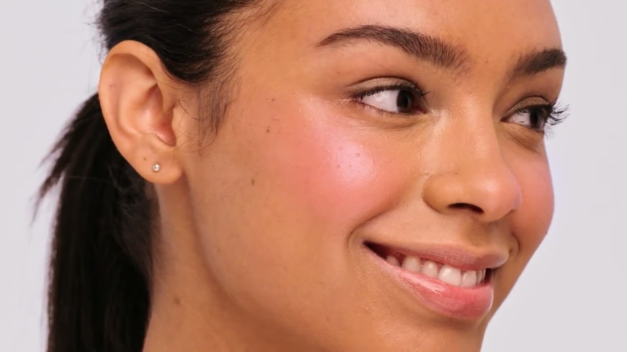 How to Apply ColorLuxe Liquid Blush
