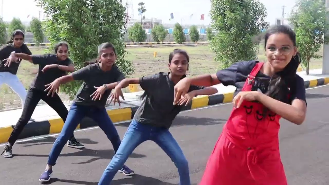 Bullet cover song II SYE Dance Academy Meerpet jillelaguda 