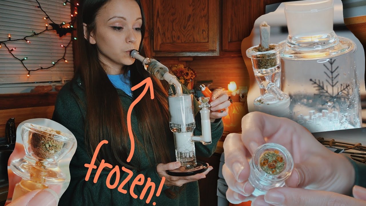 trying fancy bowls that I prob can&rsquo;t handle (ft. FreezePipe)