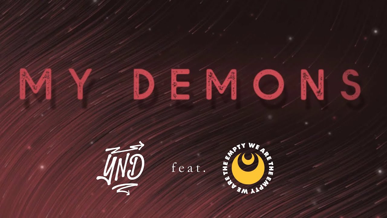 STARSET - My Demons (cover by YOUTH NEVER DIES feat. We Are The Empty & ONLAP) -  [COPYRIGHT FREE]