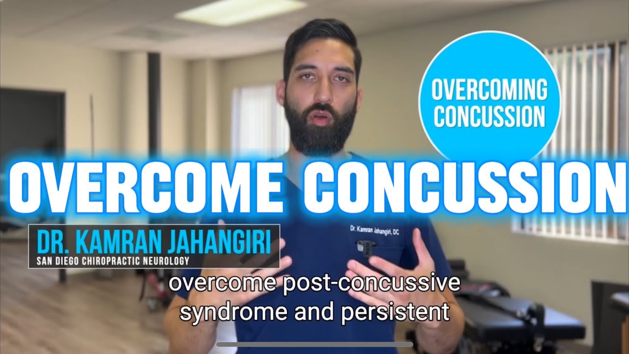 Unlocking the secrets to conquering concussion & PCS