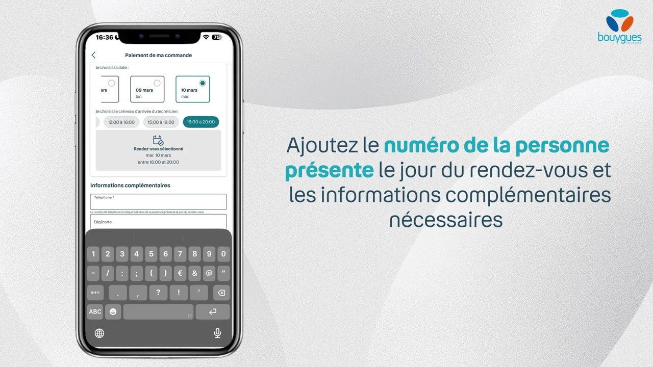 Comment finaliser le paiement de ma commande Bbox faite par téléphone ? | Bouygues Telecom