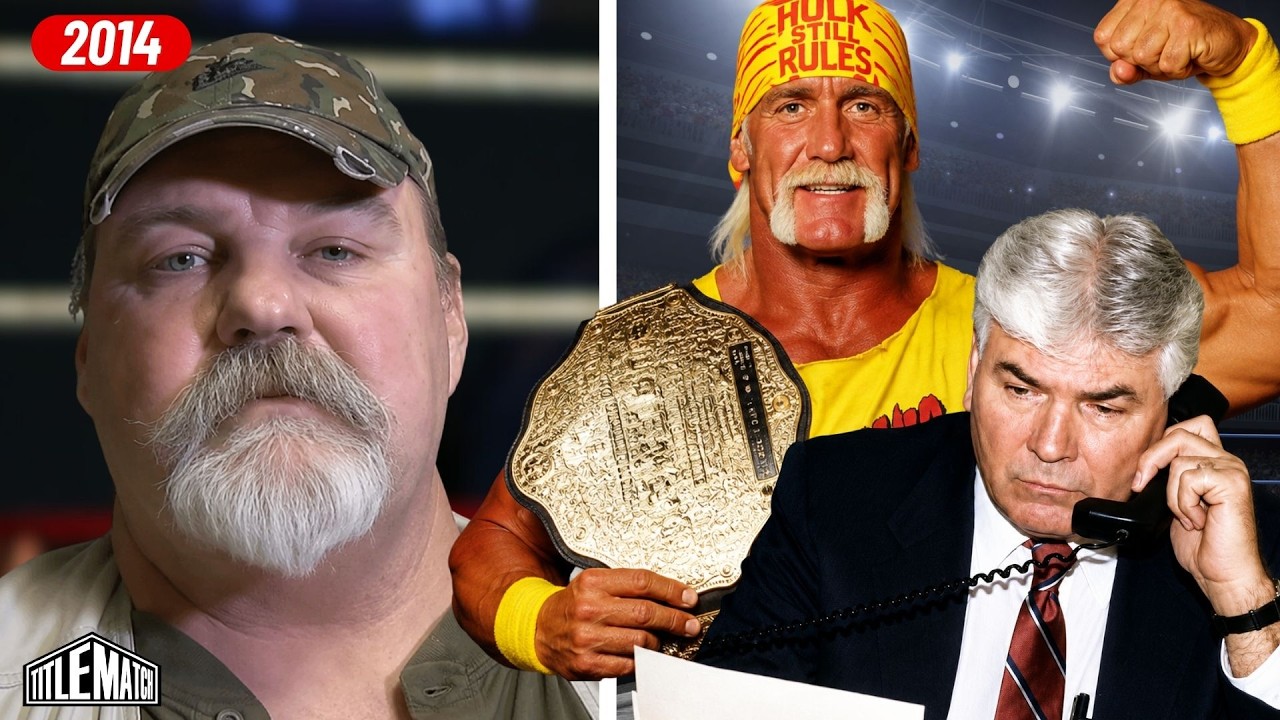 Барри Уиндем о команде Халка Хогана в WCW, роли &laquo;Вдоводела&raquo; в WWF, Джиме Херде и хаосе в WCW!