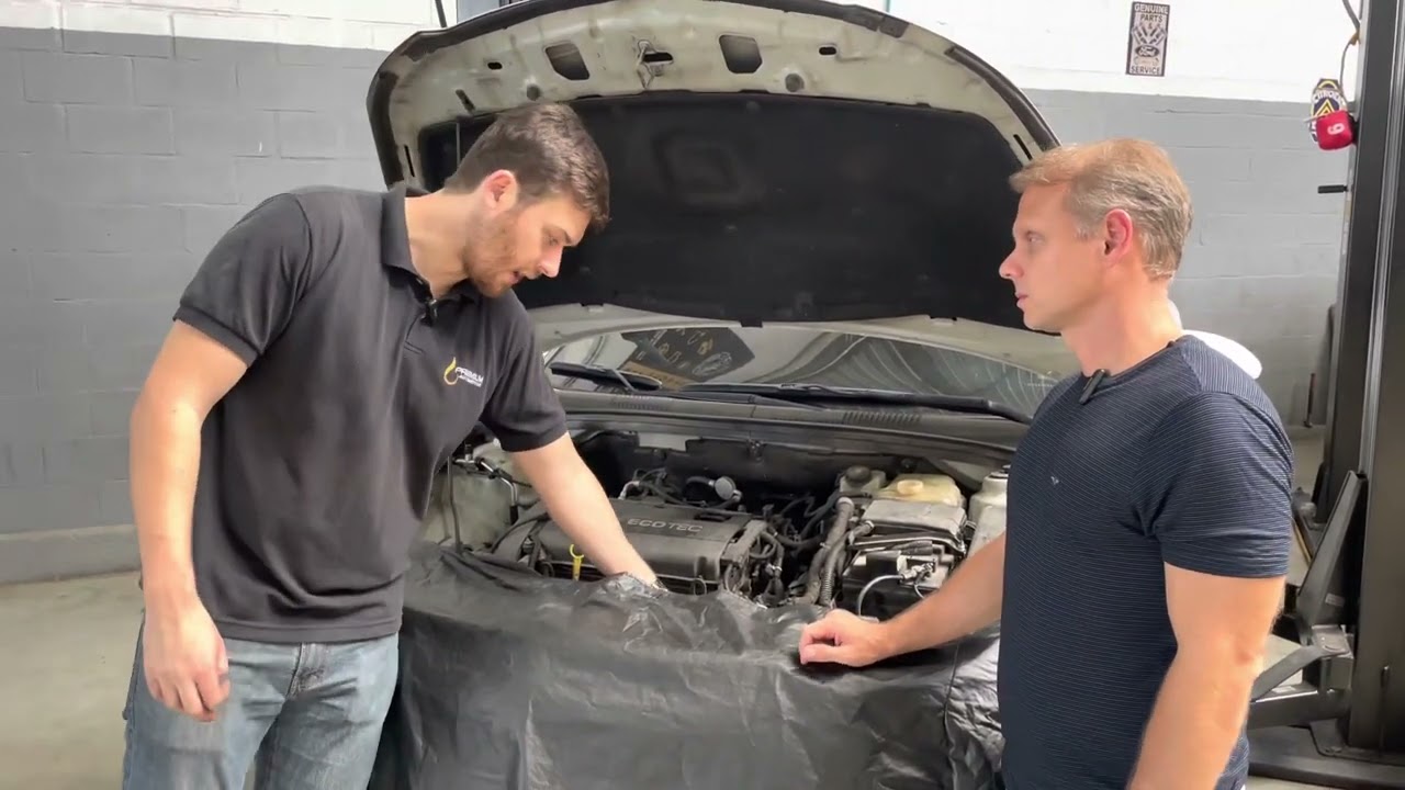 Trocador de calor. Mais um que já era (GM Cruze)