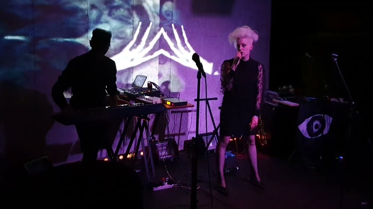 The Frozen Autumn - Second Sight  Live at Fuchs2 Prague Gothic Treffen 2022