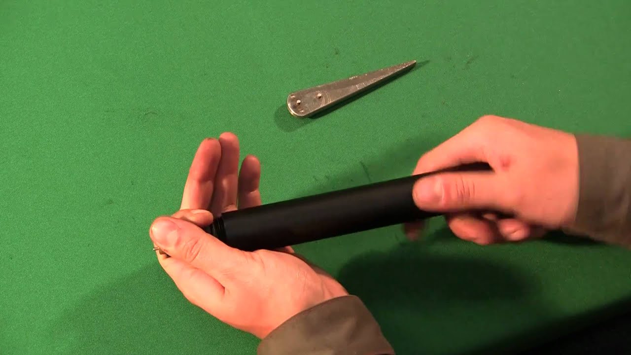 Veles assembling part 1