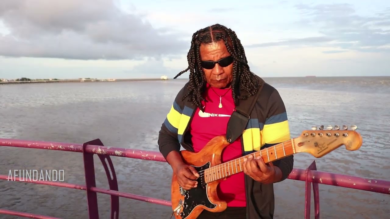 CLIPE, DE GUITARRADAS DO PARÁ  POR "CARLINHOS FOSCO"Contemp.no Edital de chamamento PÚBLICO 14/2023.