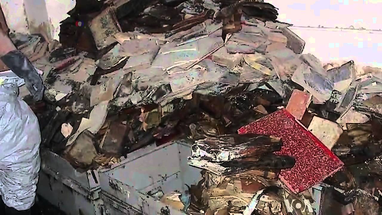 Iraqi Jews Try to Prevent Return of Artifacts to Iraq