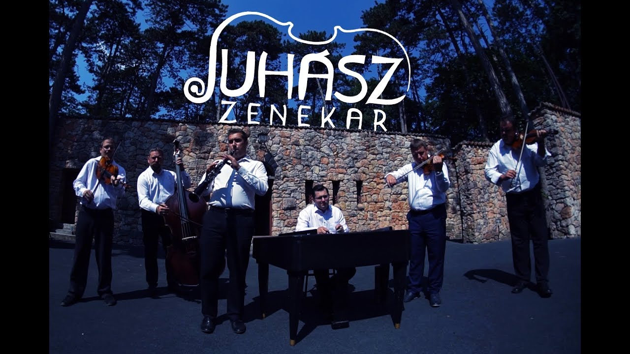 Juhász zenekar - Életemnek a legszebbik korában