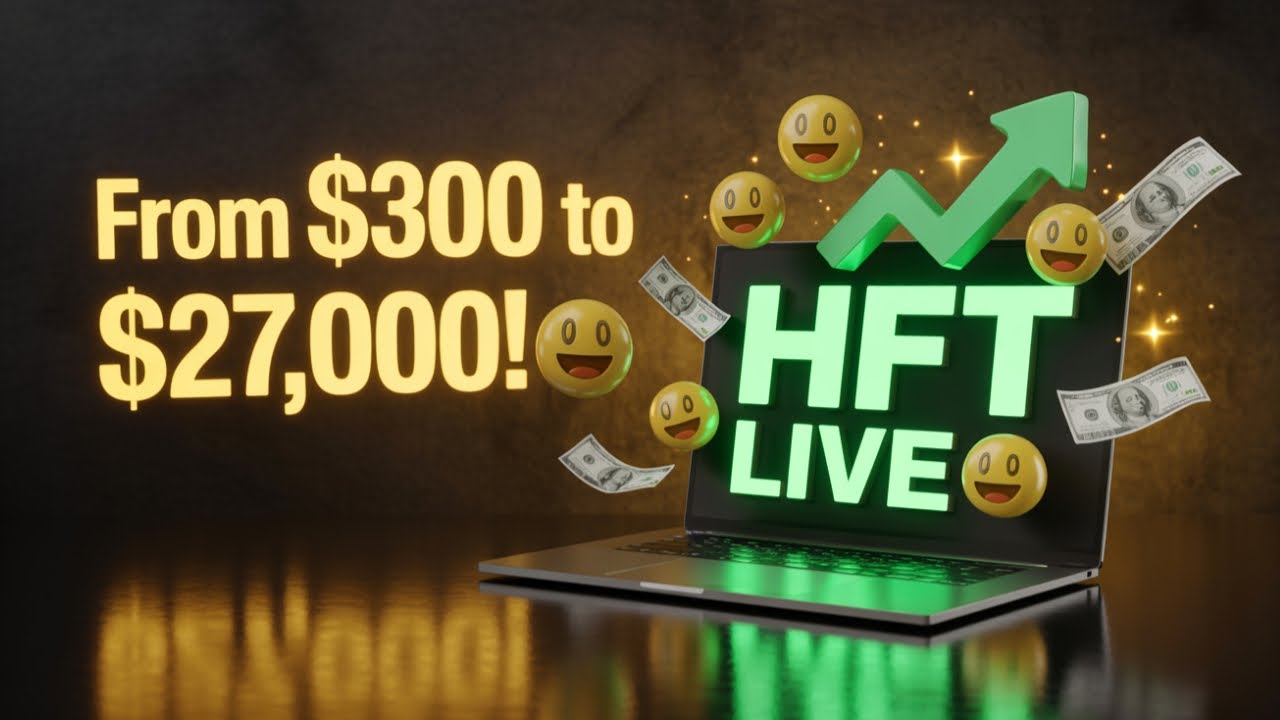 I Turned $366 Into $27,000 Trading (How You Can Too)