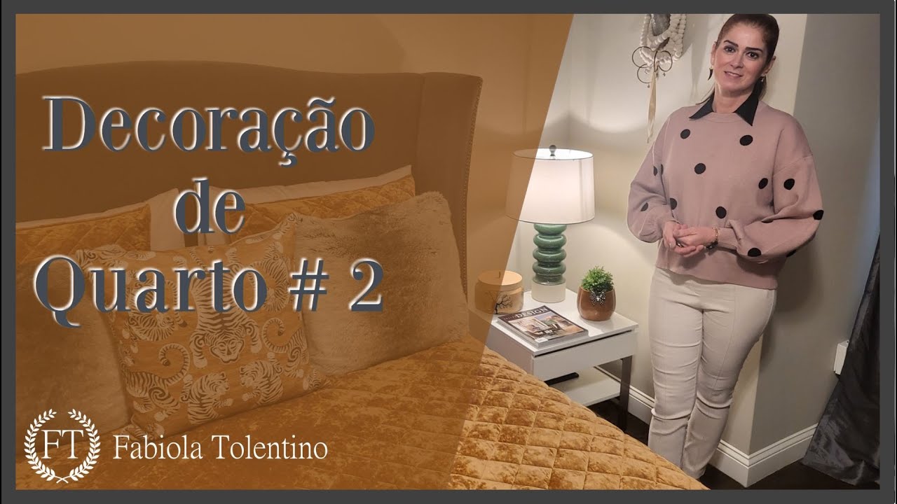 Decoração de Quarto 2