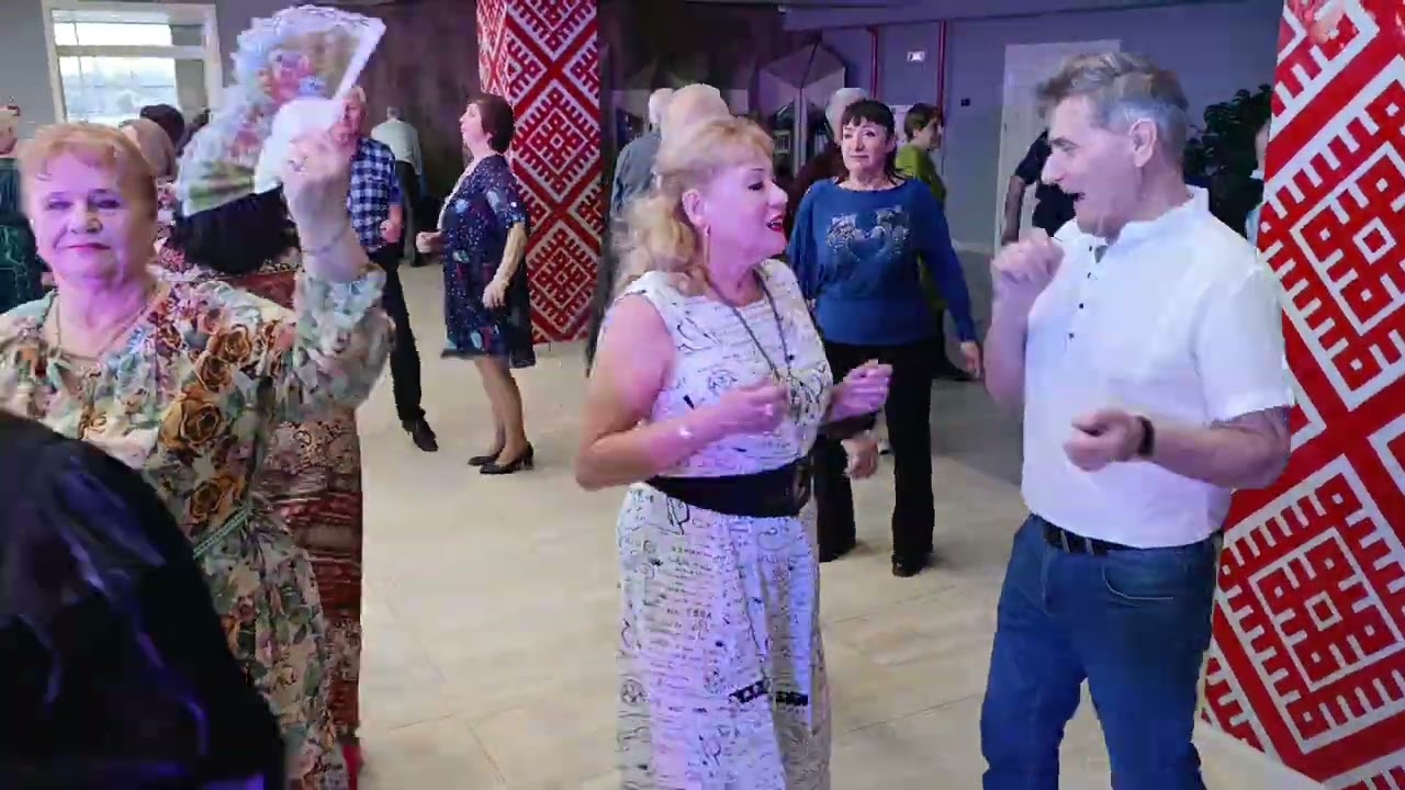 28 февраля. Зажигаем... 