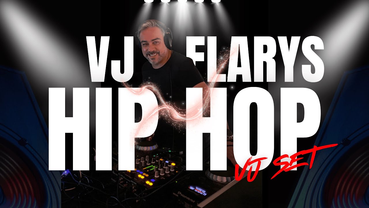 R&B e Hip-Hop Pra Deixar Rolando | Um DJ Set Com Clima de Noite