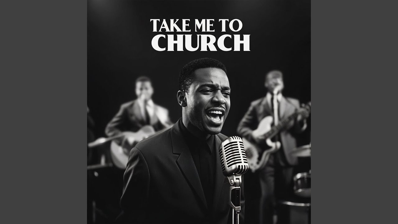 Take Me To Church (Sped Up Choir Version)