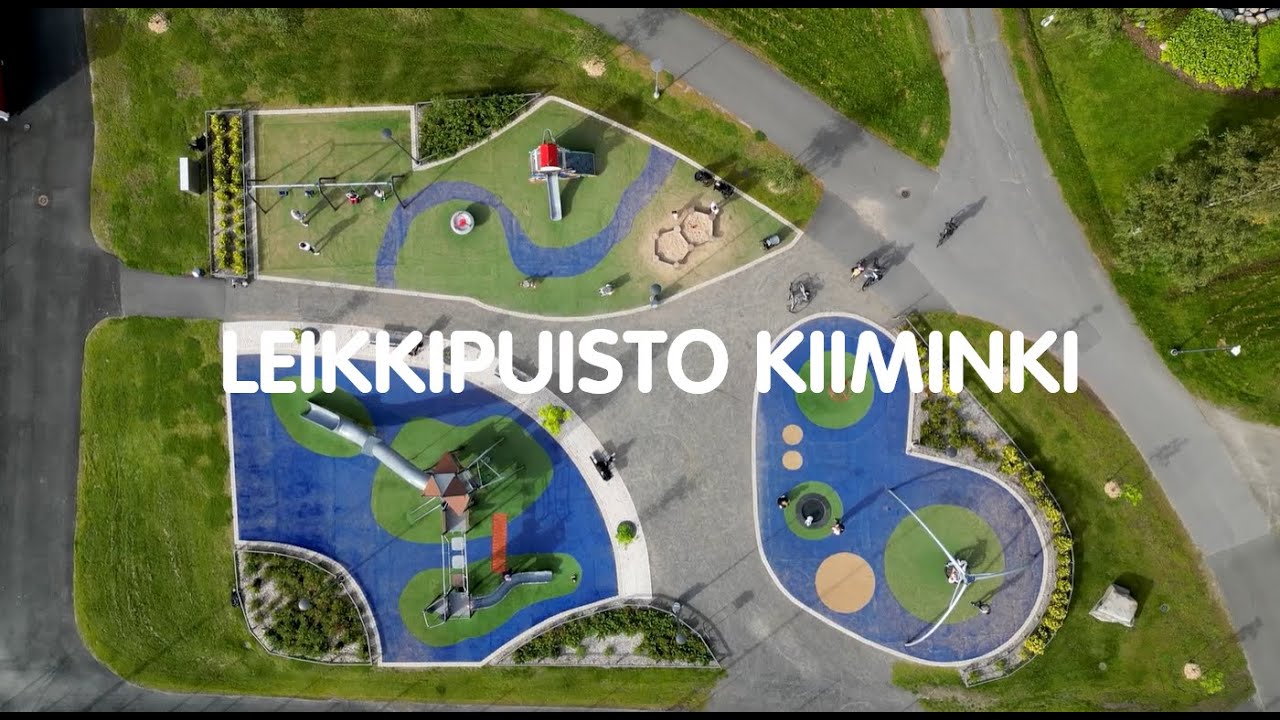 Leikkipuisto Kiiminki