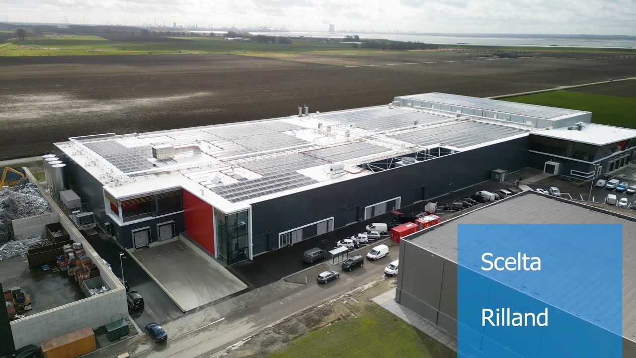 Nieuwbouw Scelta Rilland
