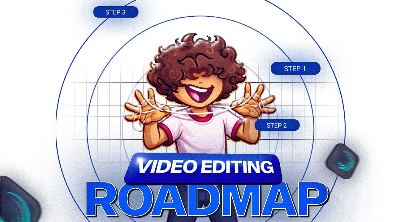 Video Editing From Zero to Pro (Complete Roadmap 2026)