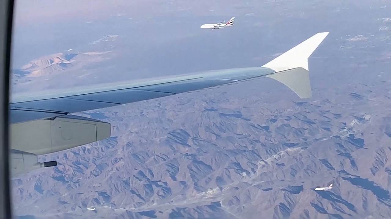 How Many A380 Planes?  (now in 8K)