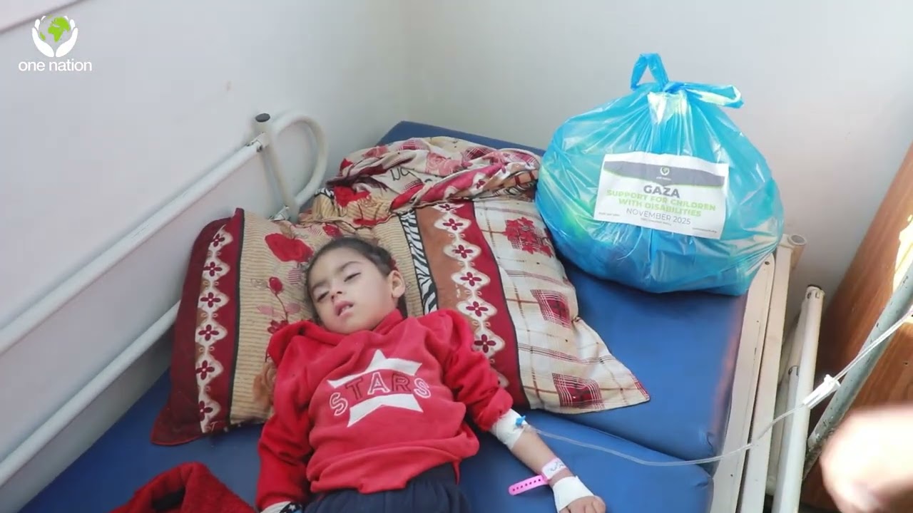 Gaza – Support for Children with Malnutrition