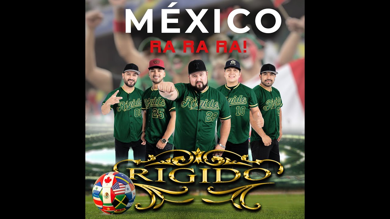 Rigido - Mexico RA RA RA