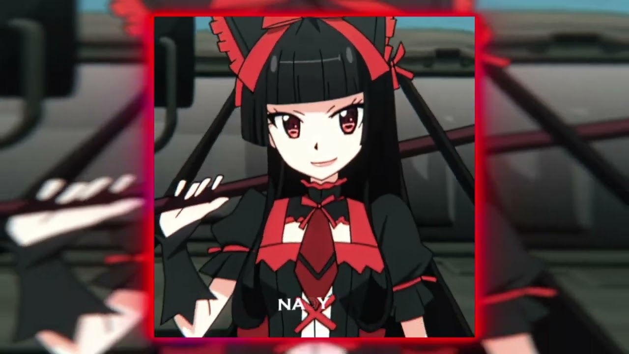MAMA MA(Tiktok slowed version)Rory Mercury edit