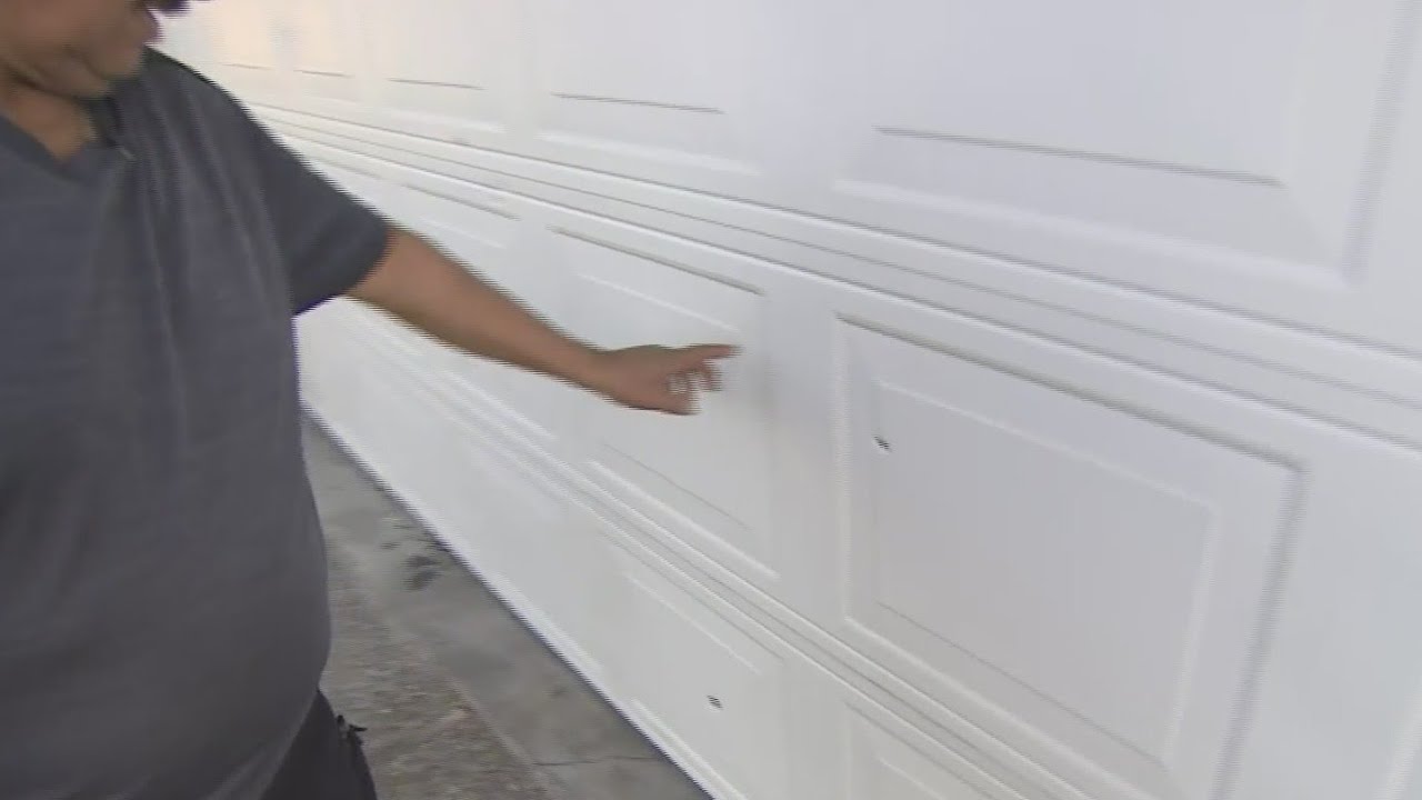 Hail Of Bullets Rocks 2 Homes In Stockton Neighborhood