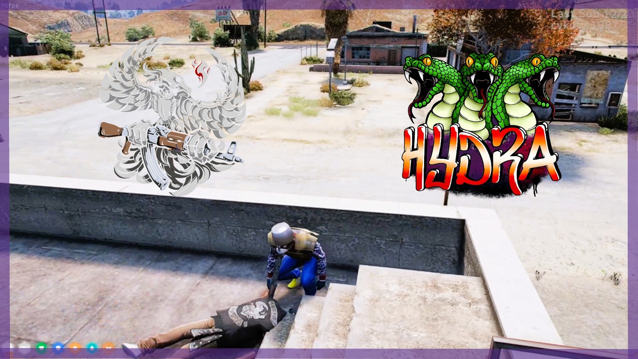 Hydra Caught Habibis Lacking 😔 | Nopixel 4.0