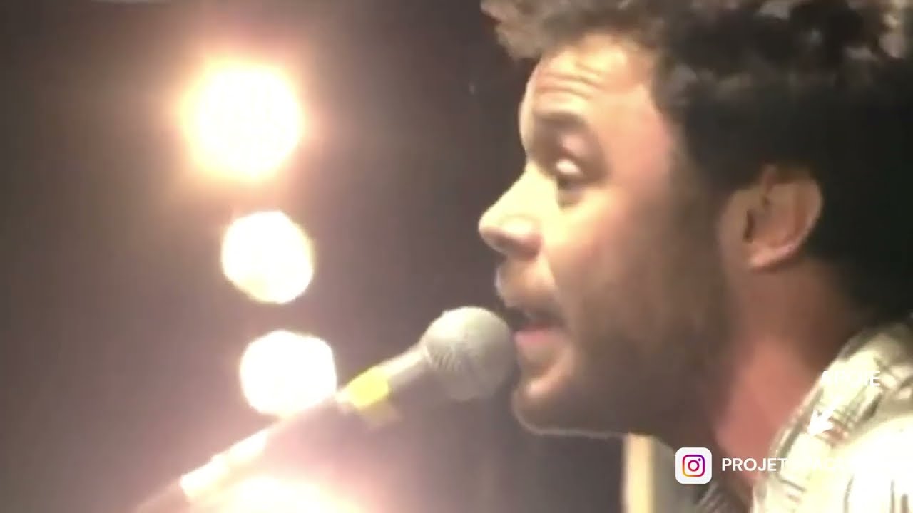 Los Hermanos - Abertura do Show Radiohead (Festival Just a Fest)