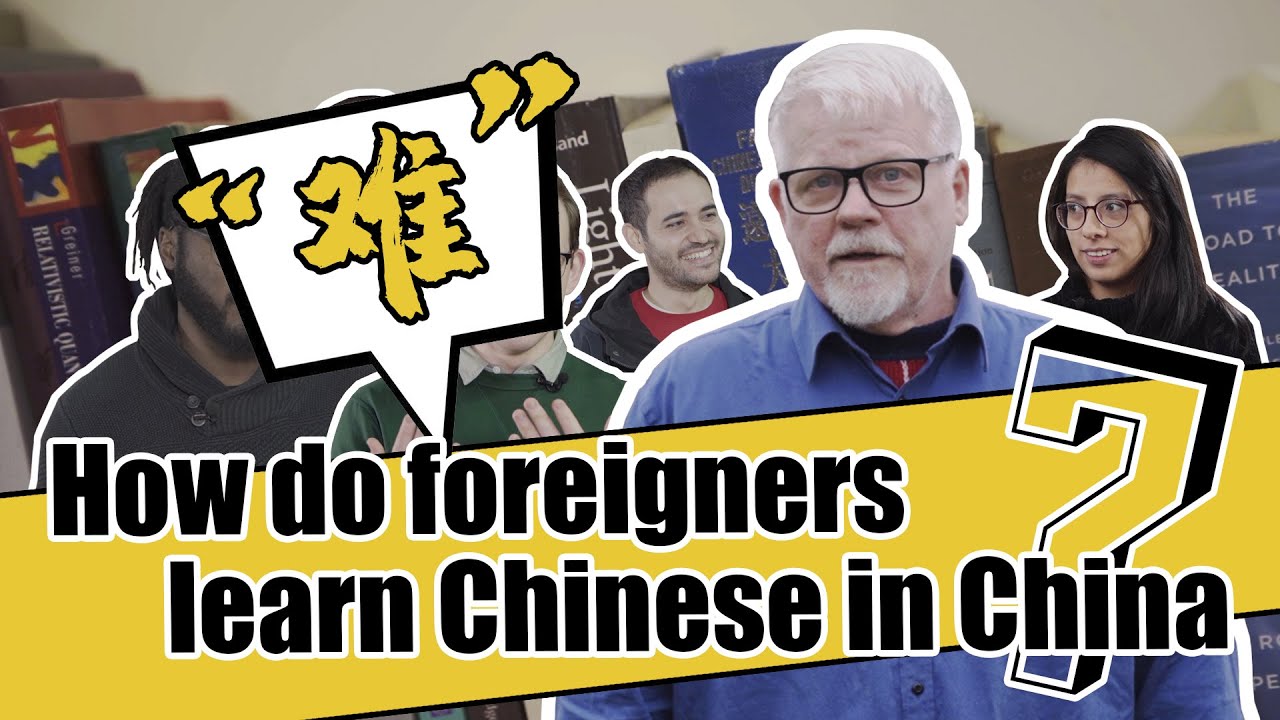 What do foreigners feel about learning Chinese language?
