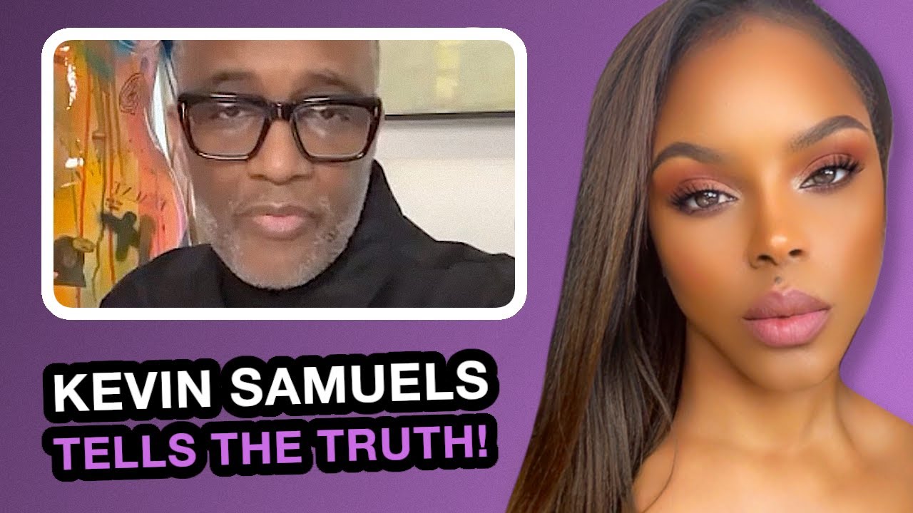 Kevin Samuels DROPS TRUTH BOMB On Modern Woman!
